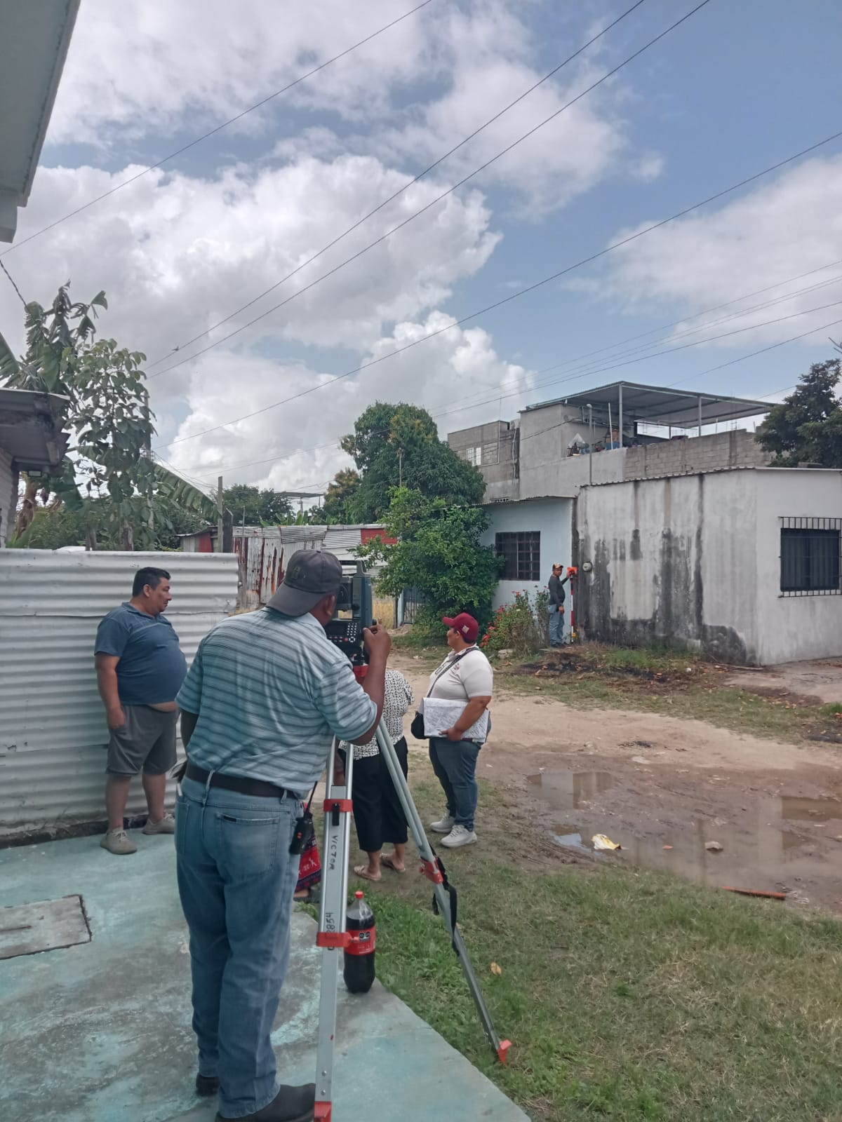 Intensifica CERTT regularización de mil 775 lotes en Centro y Nacajuca