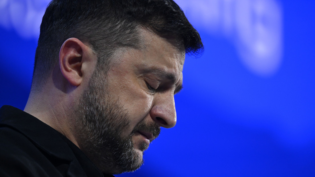 Exvocera de Volodymyr Zelenskyy lanza fuertes acusaciones contra el mandatario ucraniano