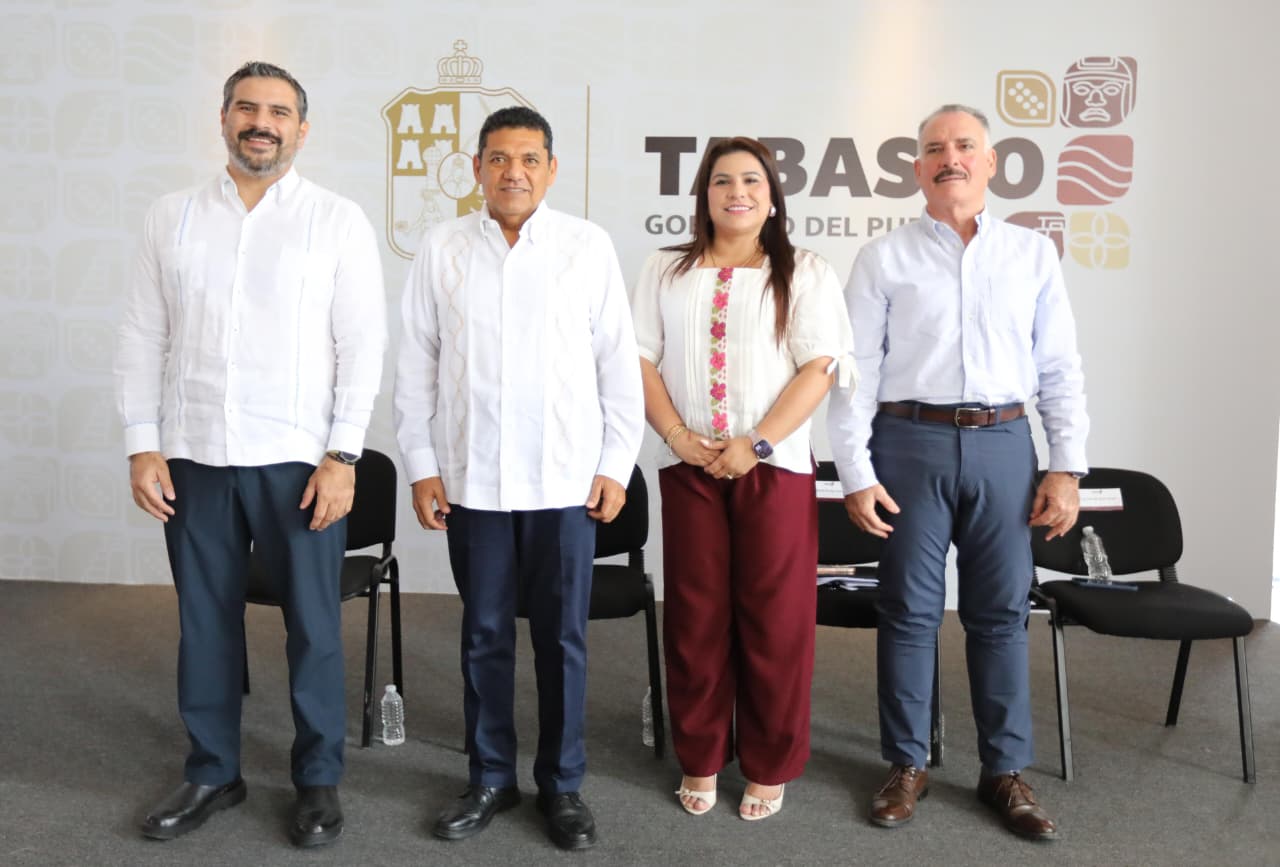 Llama Javier May a vacunarse durante la Semana Nacional de Vacunación en Tabasco