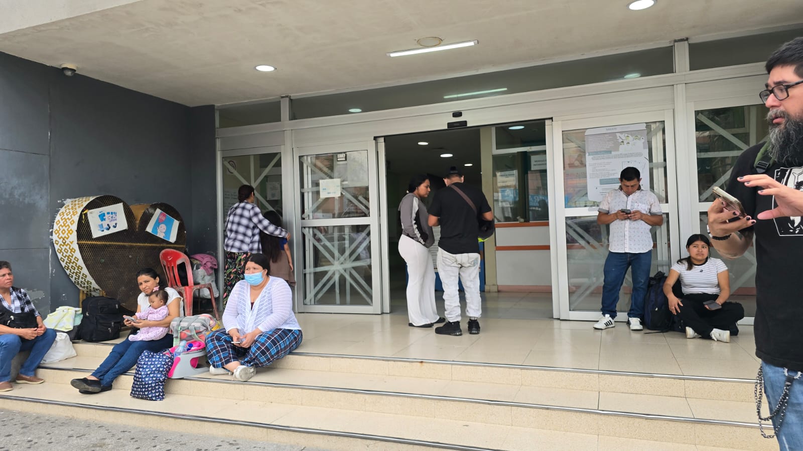 Dan de alta a menor agredida en Jamapa Veracruz; familia exige justicia contra presunto responsable