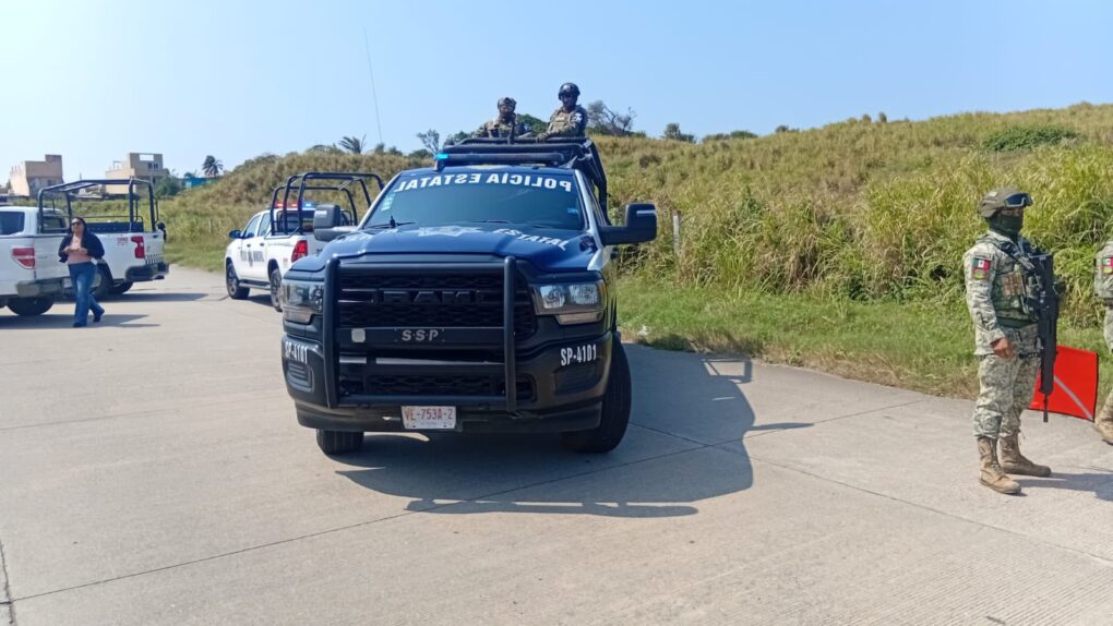 Abandonan restos humanos en Coatzacoalcos; investigan posible relación con hallazgo previo en Villa Allende
