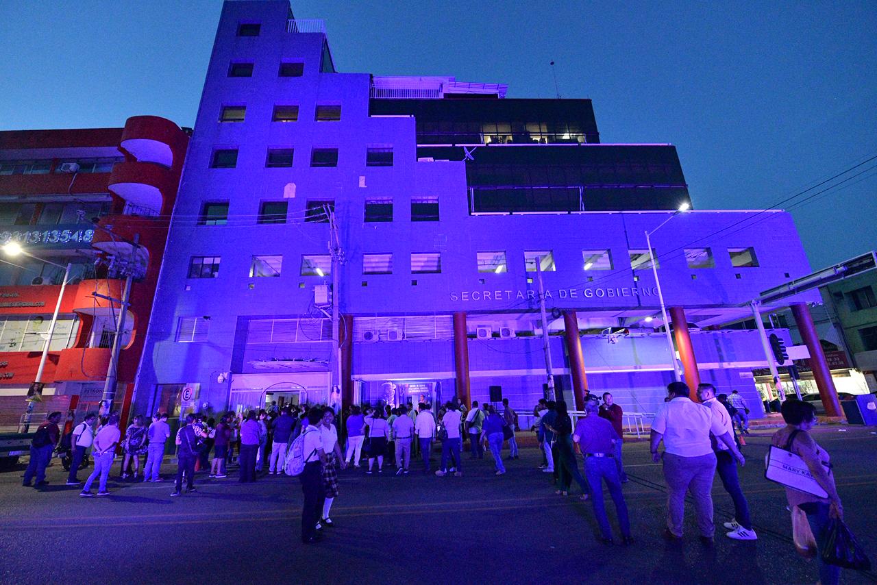 Gobierno de Tabasco impulsará tipificación de la violencia vicaria en los códigos Civil y Penal