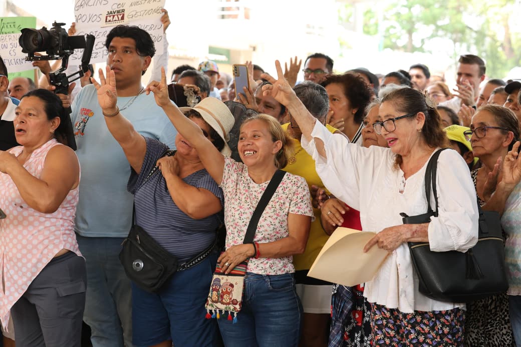 Gobierno de Tabasco iniciará regularización de predios en la colonia José María Pino Suárez
