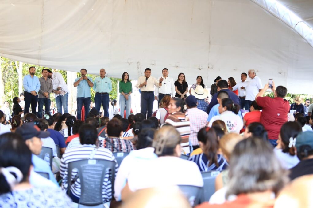 Gobierno del Pueblo impulsa transformación de Tabasco con entrega de tabletas y ampliación de apoyos sociales