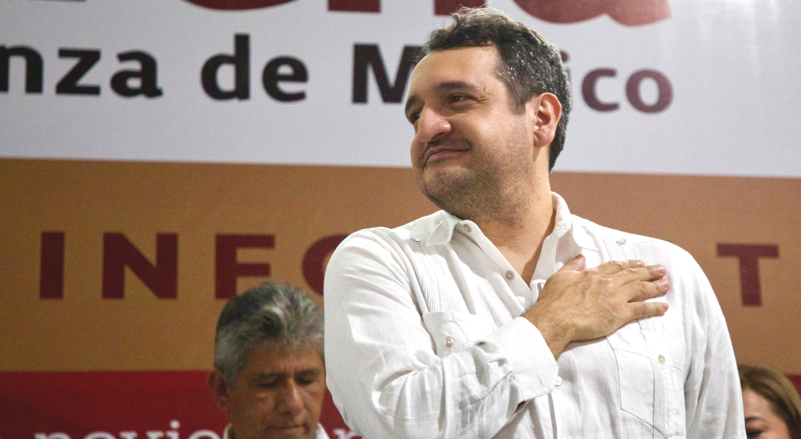 Consejo Nacional de Morena reconoce trabajo de AM López Beltrán por multiplicar cinco veces el padrón y dejar 12.2 millones de afiliados !…