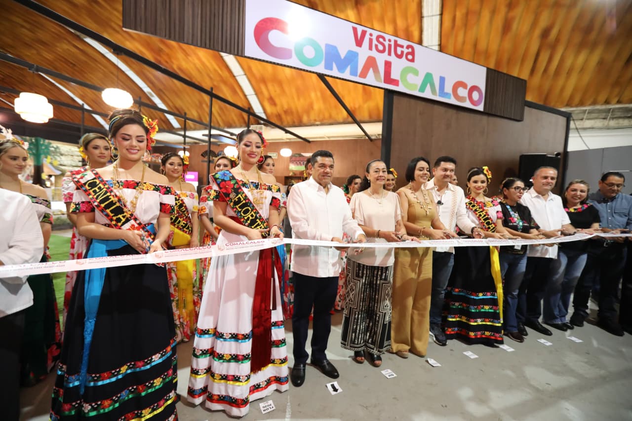 Comalcalco y Centla reciben al Gobernador Javier May y muestran desarrollo cultural, artesanal y económico…