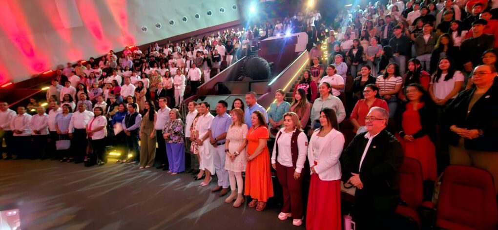 Inspiran a niñas y mujeres a conquistar la ciencia y la tecnología en Tabasco
