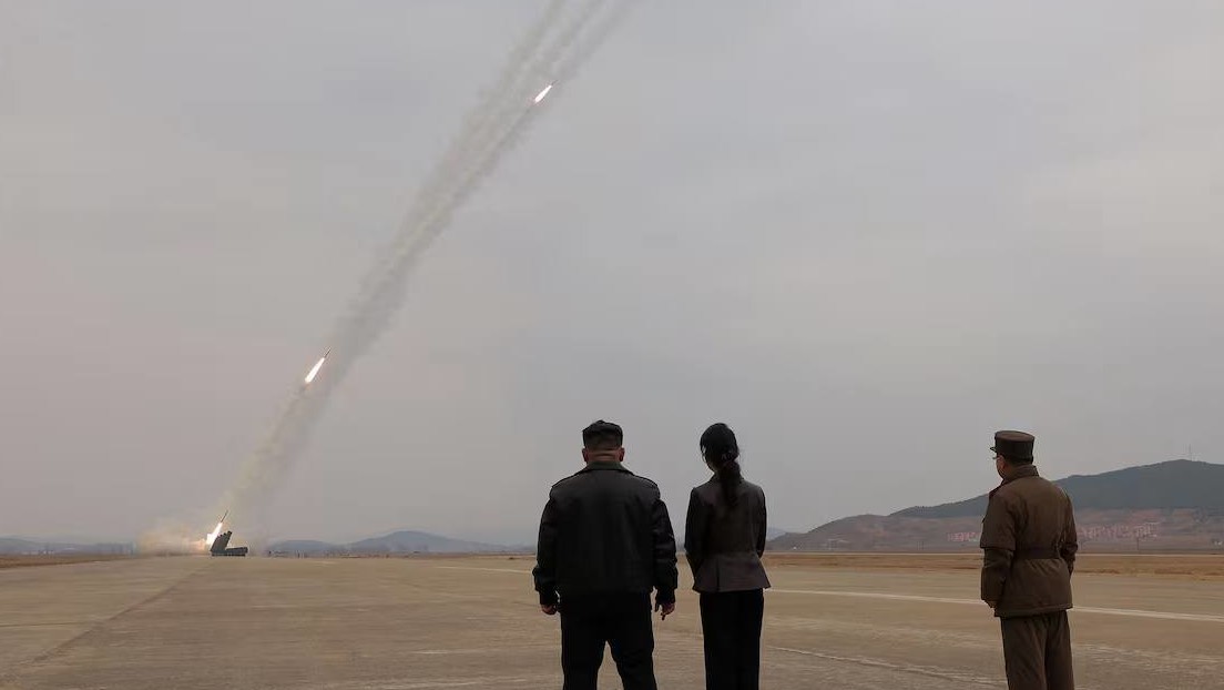 Corea del Norte lanza nuevo proyectil al mar Amarillo; sería el octavo misil balístico de 2026