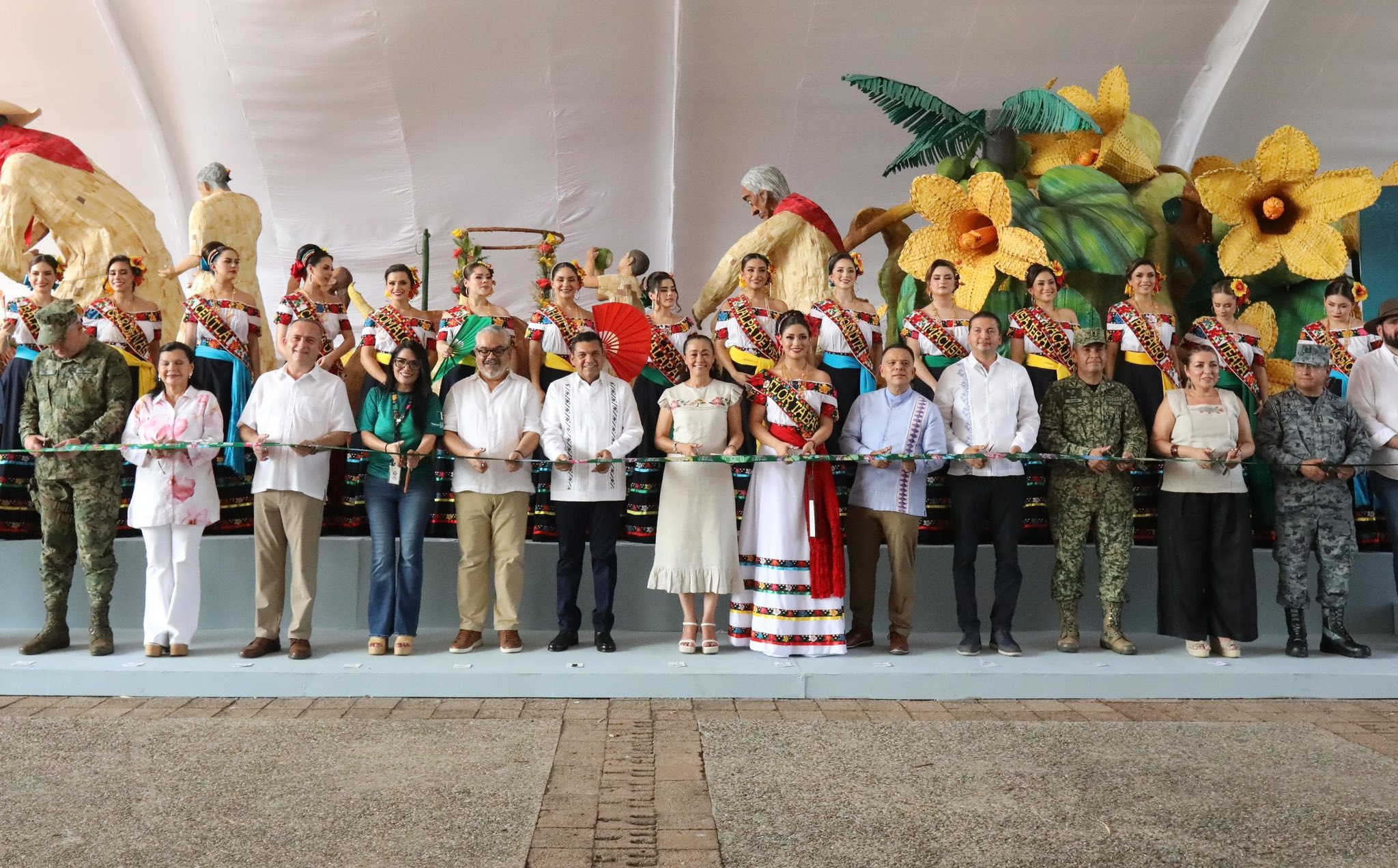 “El Edén está de fiesta”: Arranca la Feria Tabasco 2026 del 1 al 10 de mayo…