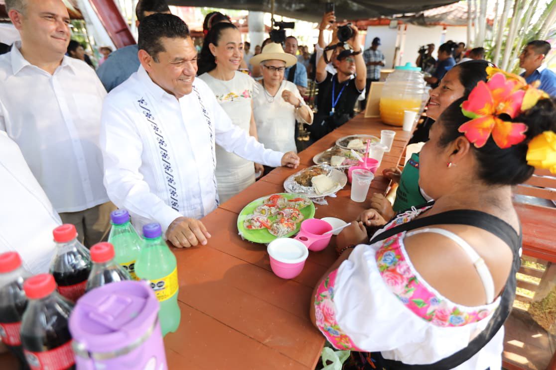 Gobernador invita a disfrutar la Feria Tabasco 2026; promete ambiente familiar y grandes sorpresas…