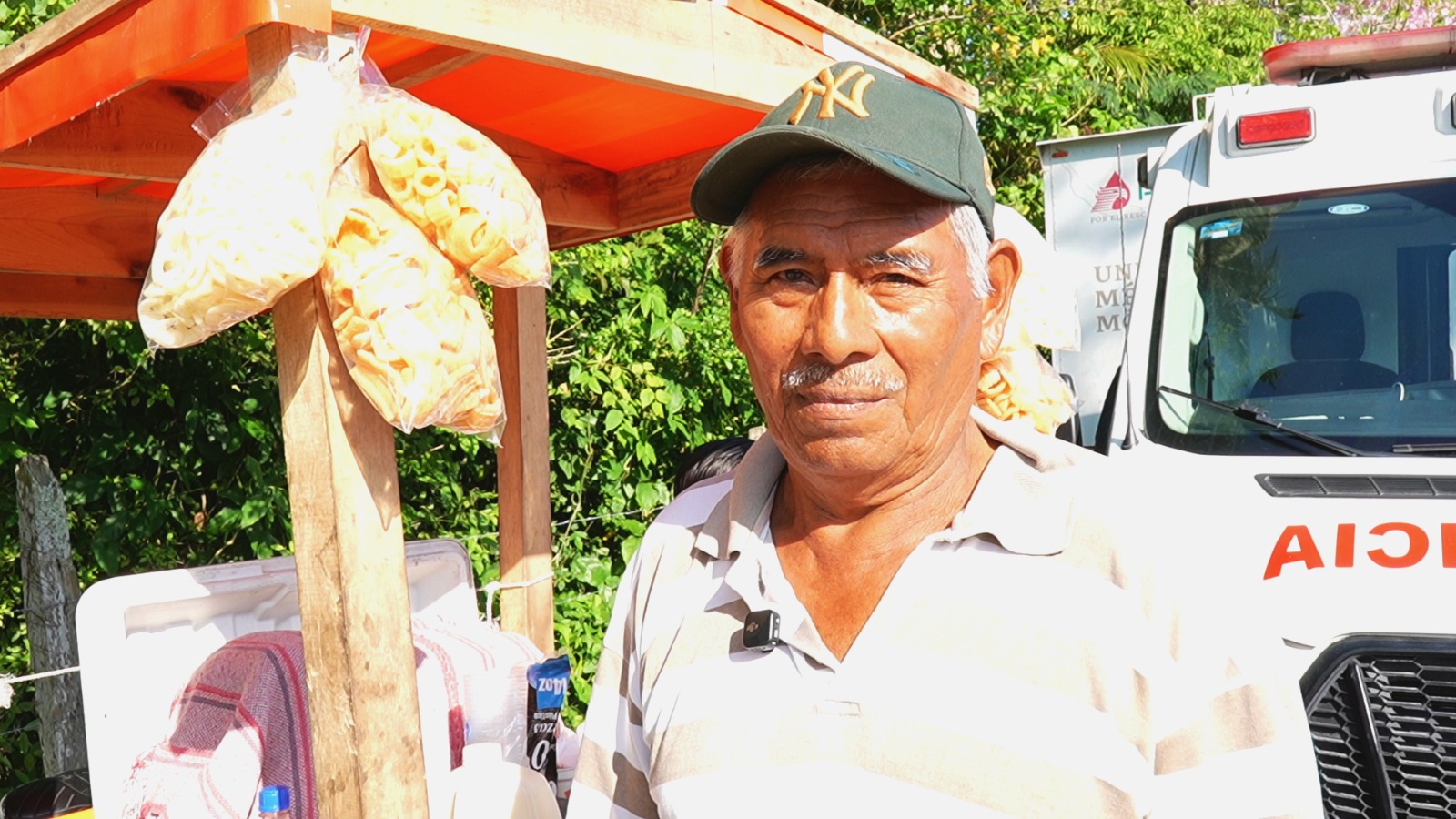Crónica: De El Guayo a Occidente, Comalcalco florece y el pueblo con memoria agradece al Gobernador de Territorio…