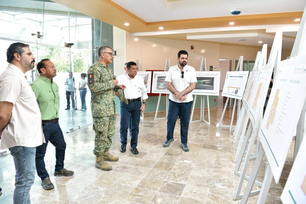 Tras 18 años de abandono, Hospital General de Cárdenas listo en obra civil y pronto equipado, para atención médica en La Chontalpa