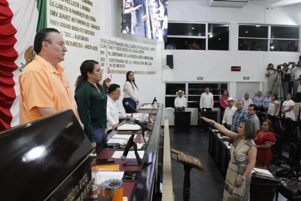 Margarita Concepción Espinosa Armengol encabezará la CEDH por cinco años