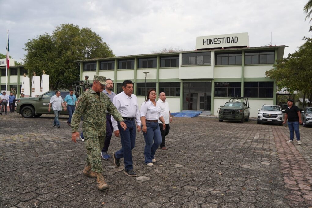 Refuerzan coordinación interinstitucional para operativo de Semana Santa con enfoque en prevención y seguridad