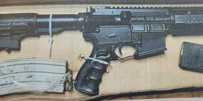 FGR obtiene sentencia de dos años 10 meses de prisión contra una persona por portación de arma y cargadores en Tabasco