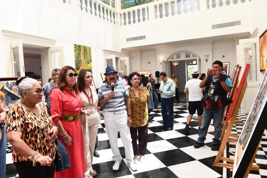 Chico Che vive en Tabasco: inauguran exposiciones que celebran su legado musical y artístico