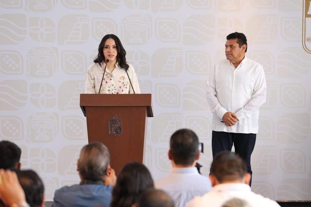 Reporta Finanzas más de 500 millones de pesos en recaudación en tres meses de 2026, gracias a nueva política de eficiencia hacendaria y modernización administrativa