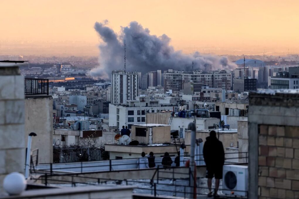 Guerra abierta en Oriente Medio: Israel, Estados Unidos e Irán intensifican ataques en las últimas dos semanas