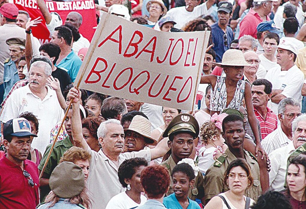 El cerco a Cuba: más de seis décadas de embargo y sus consecuencias