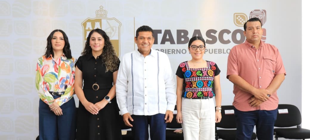 Gobierno de Tabasco anuncia incremento salarial para más de 2 mil servidores públicos…