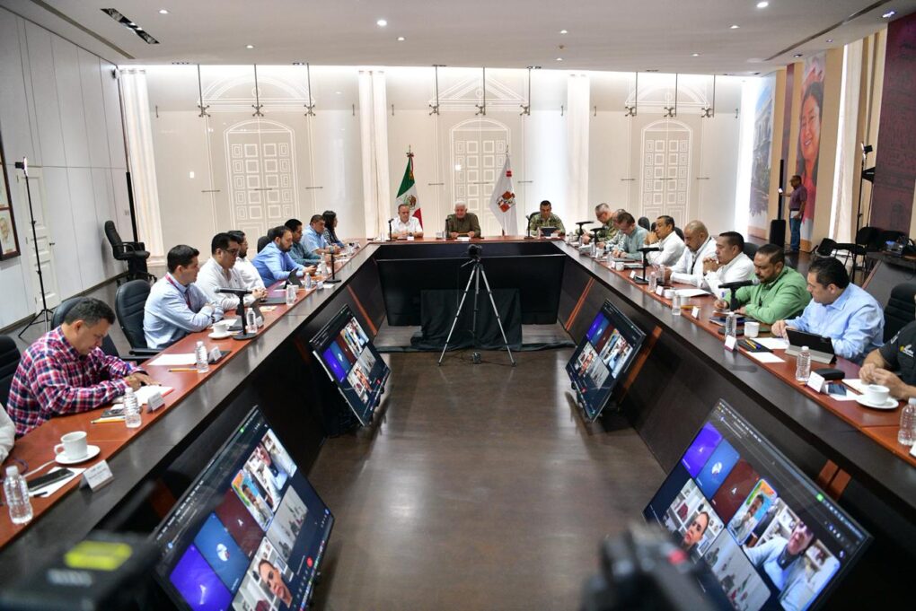 Tabasco contará con Consejos de Paz y Justicia en los 17 municipios; respalda estrategia impulsada por Gobierno de México…
