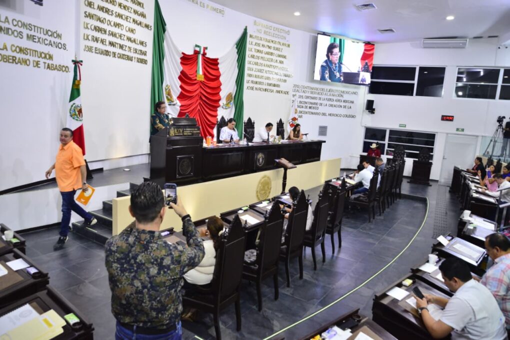 Proponen nueva Ley de Pesca y Acuacultura para fortalecer la economía y la seguridad alimentaria en Tabasco