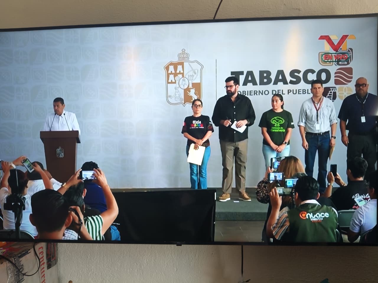 Día de duelo por muerte de 5 personas en recinto ferial del Parque Tabasco; hay seguro de 500 mdp para atender afectaciones: Javier May