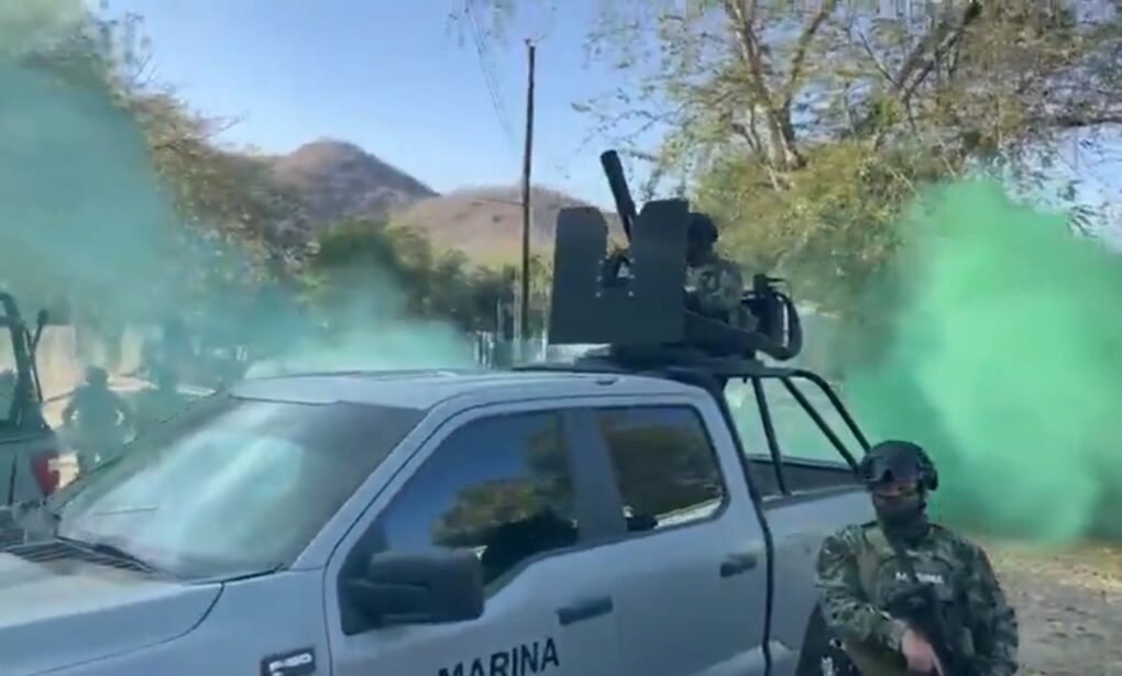 Reportan detención y liberación de Mónica Zambada Niebla tras operativo federal en Sinaloa