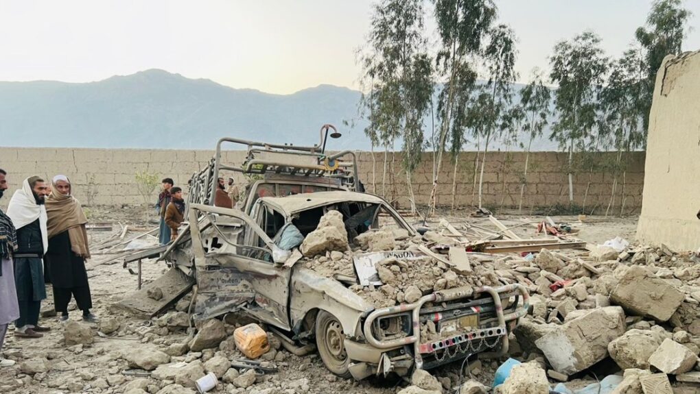 Reportan ataque afgano contra instalación nuclear de Pakistán en nueva escalada fronteriza