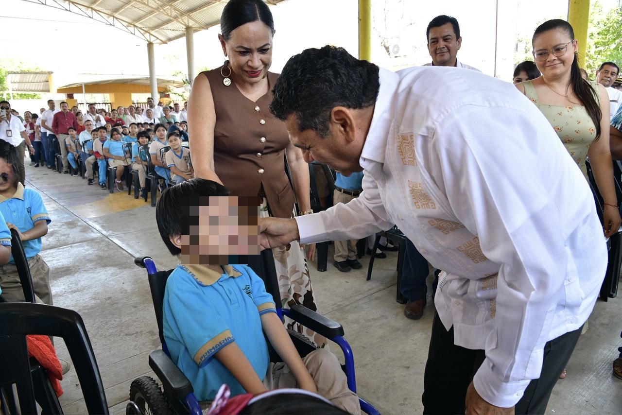 Con enfoque preventivo, Javier May pone en marcha Semana Nacional de Salud Pública en Tabasco…