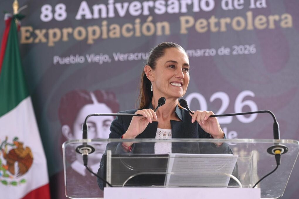 Celebra Claudia Sheinbaum incorporación de Cuauhtémoc Cárdenas como titular de nueva  Comisión Consultiva del Petróleo…