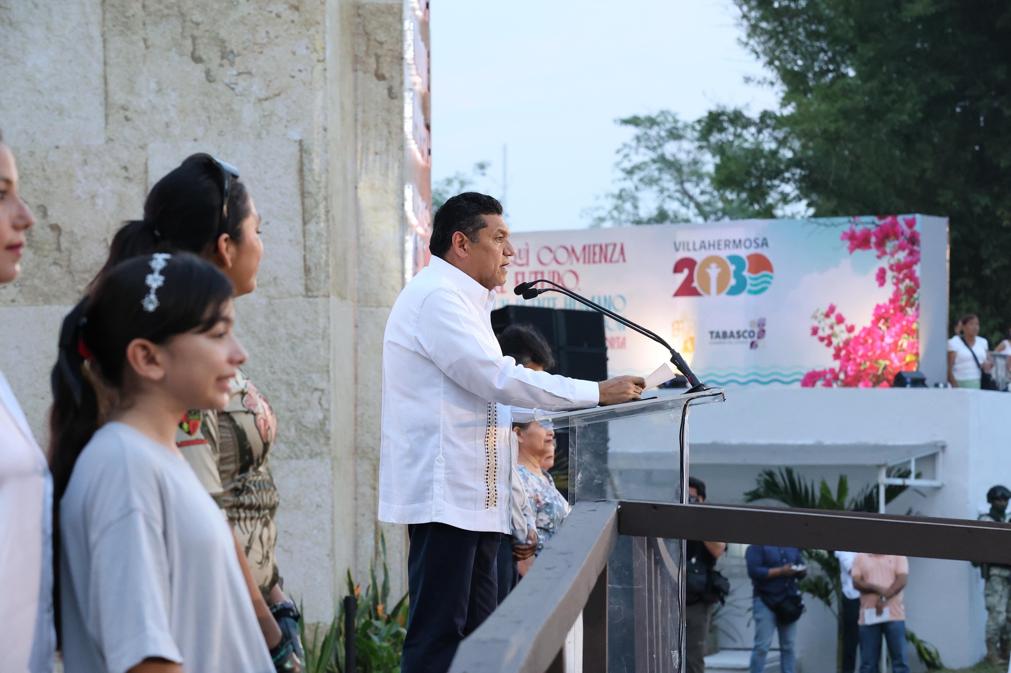 Arranca modernización de la capital tabasqueña; Javier May da inicio a construcción del Puente Villahermosa 2030…