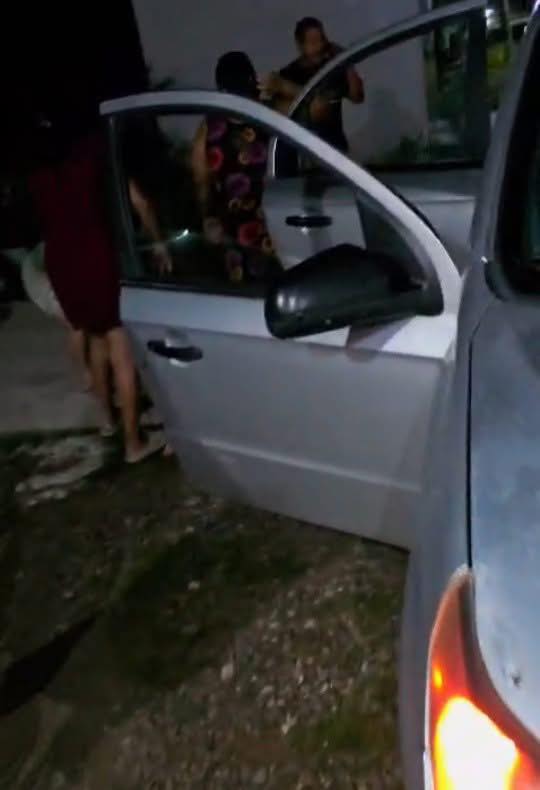 Ataque armado deja tres lesionados, entre ellos una menor, en la carretera Villahermosa–Corregidora Ortiz