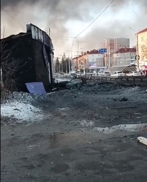 Ataque con misiles en Briansk deja al menos seis muertos y 37 heridos, reportan autoridades rusas