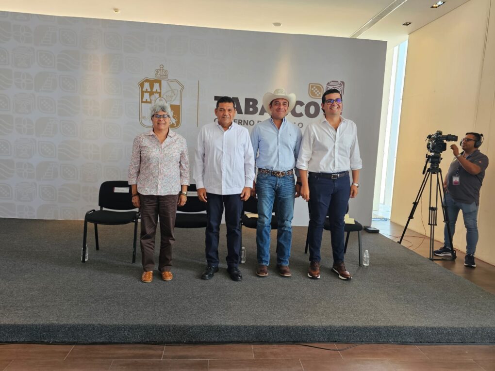 Javier May realiza inversión histórica en el campo tabasqueño; destacan apoyos sin precedentes en más de 40 años…