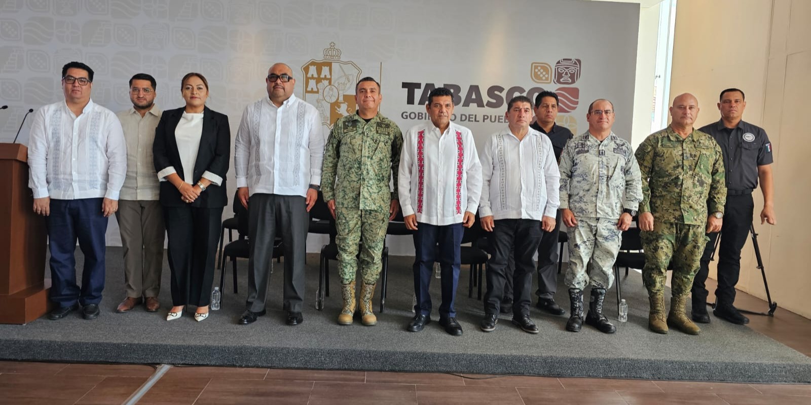 Tabasco: bajan 40% homicidios dolosos y se reducen robos y percepción de inseguridad…