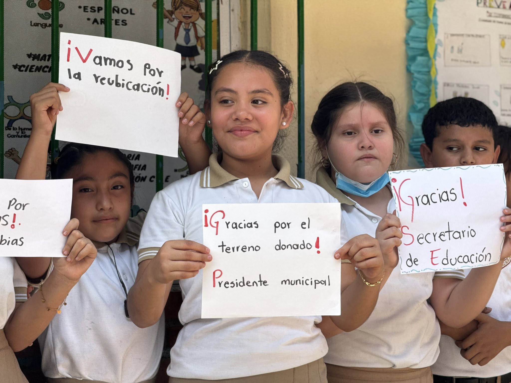 Padres de familias de Paraíso acuerdan con SEP y Pemex reubicacion de primeria y jardín de niños cercanos a la Refinería Olmeca-Dos Bocas…