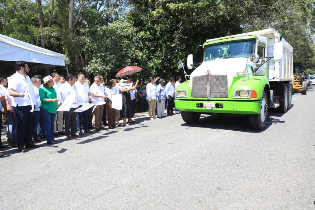 Arranca segunda etapa de modernización de la autopista Reforma–Dos Bocas para detonar empleos en la Chontalpa…