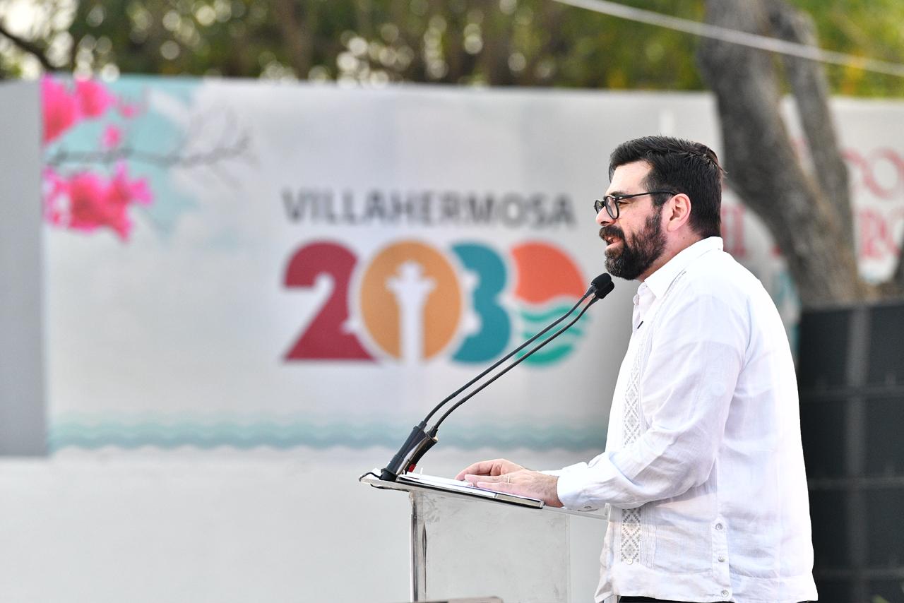 Proyecto Villahermosa 2030 consolidará cimientos de una ciudad moderna, dinámica, incluyente, ordenada y con futuro…